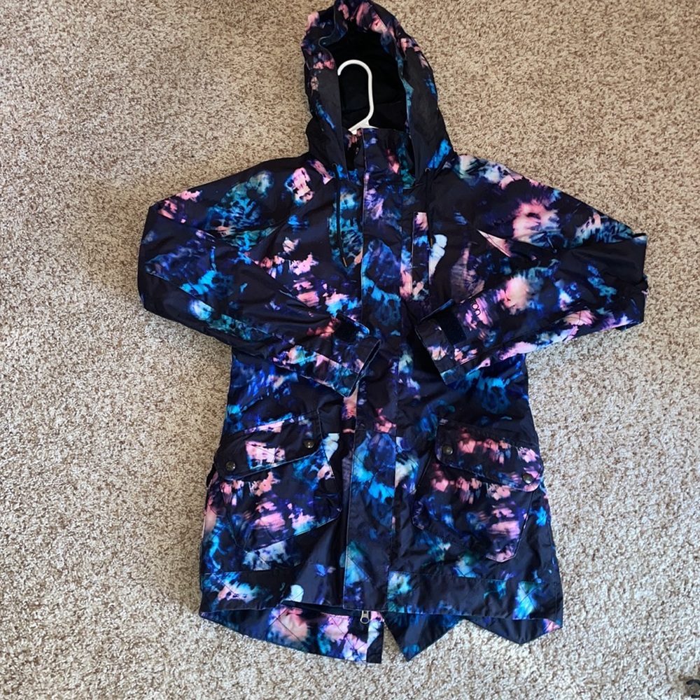 BURTON the white collection charlie jacket